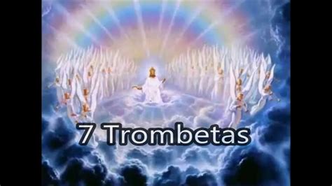 7 trombetas letras